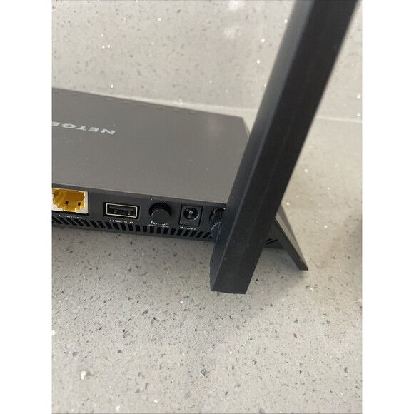 NETGEAR Nighthawk R7000p - AC2300 Smart Gaming WiFi Router tested works - Picture 9 of 13